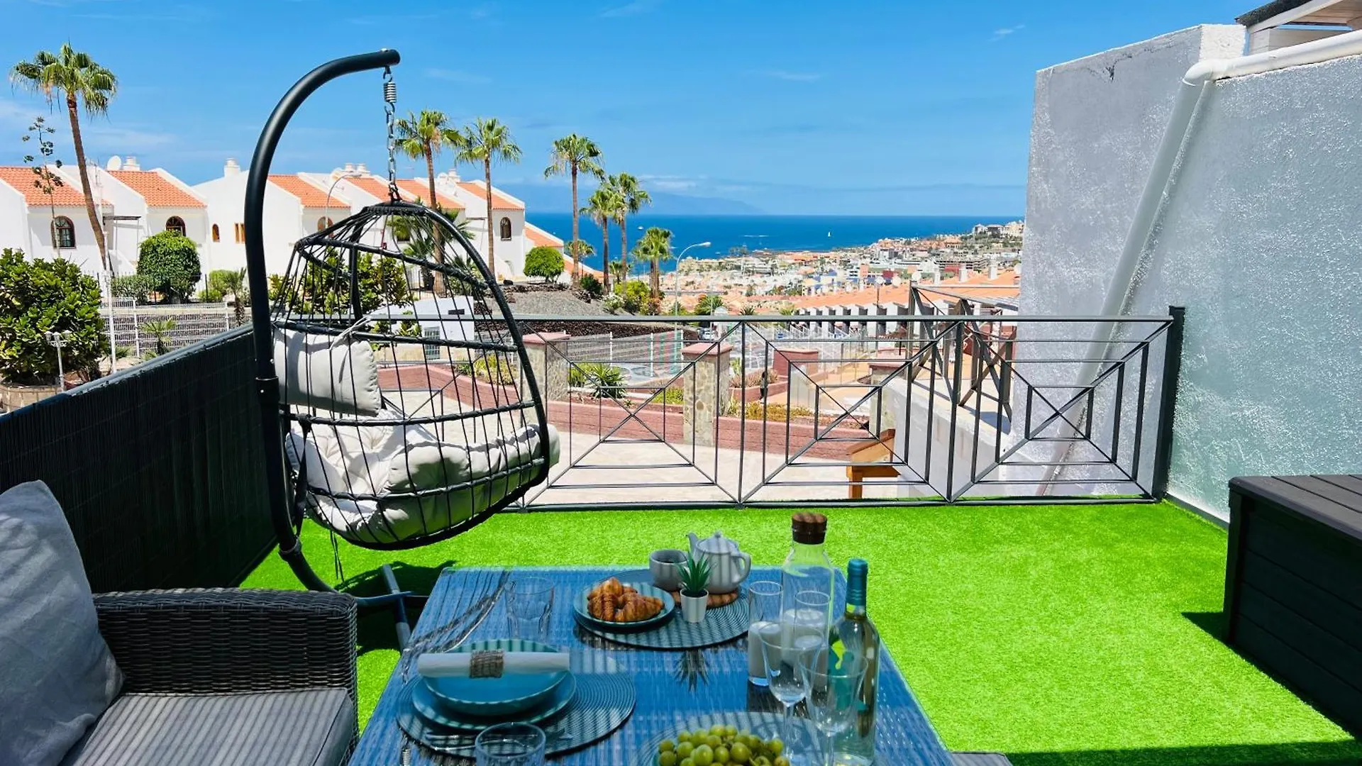 Paulmarie Apartment In Villas Canarias Costa Adeje